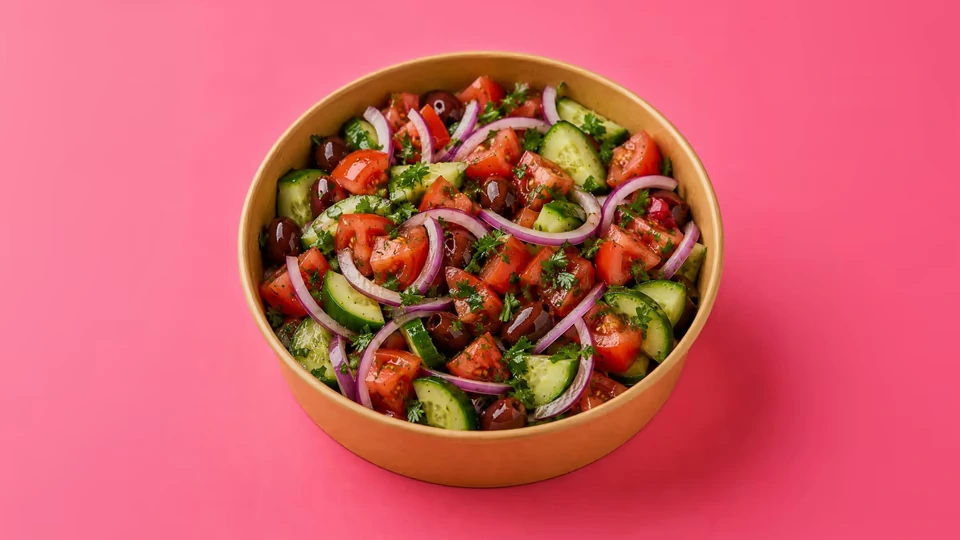 Arabian Salad