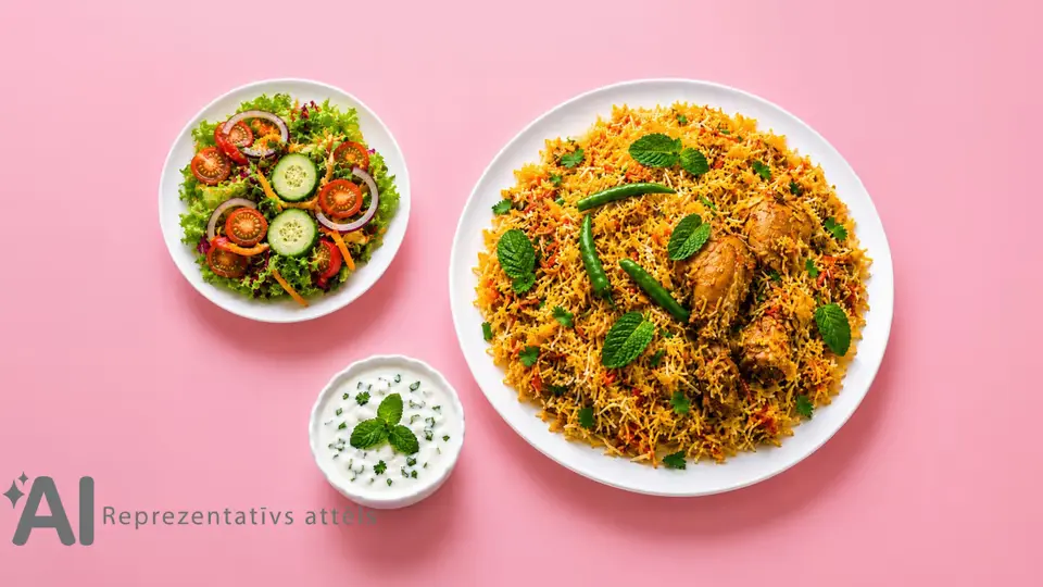 Chicken Biryani