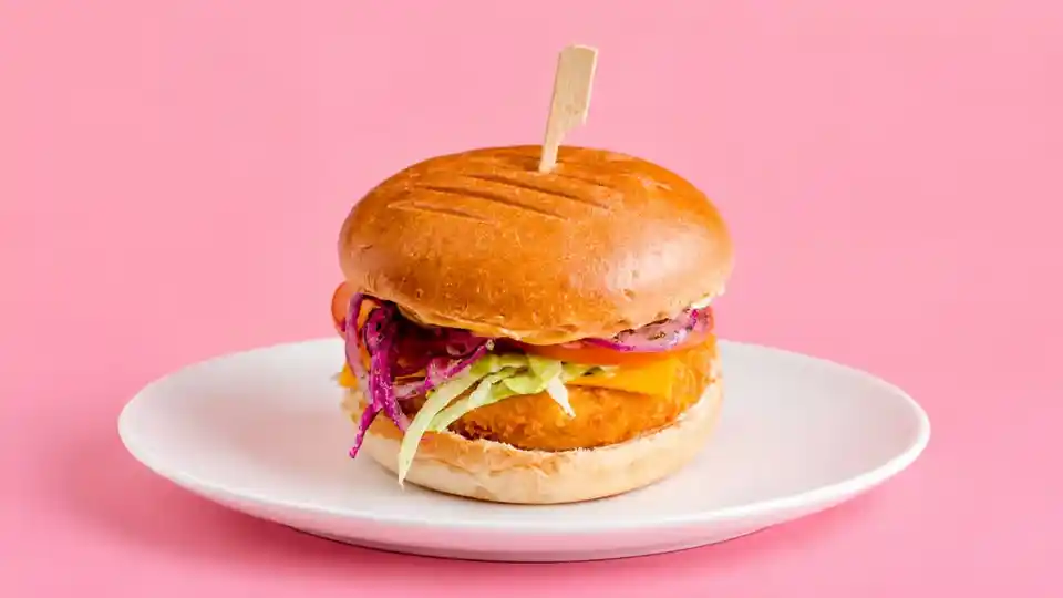 Chicken Burger