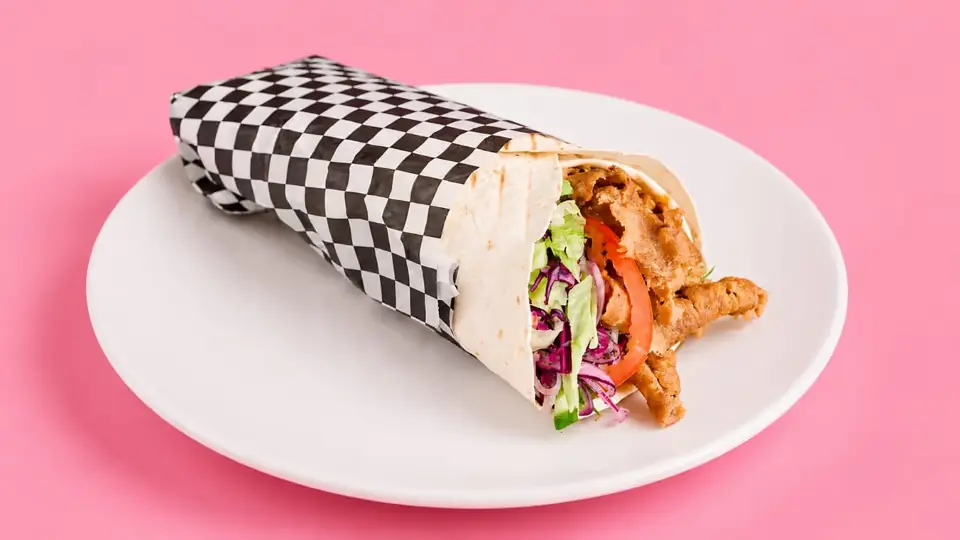 Kebab Riga