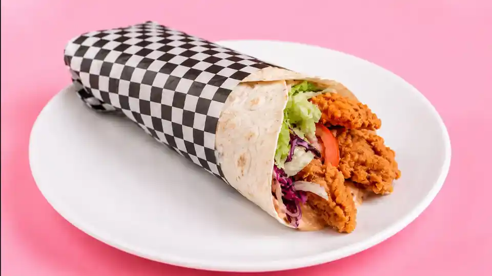 Classic Crispy Kebab