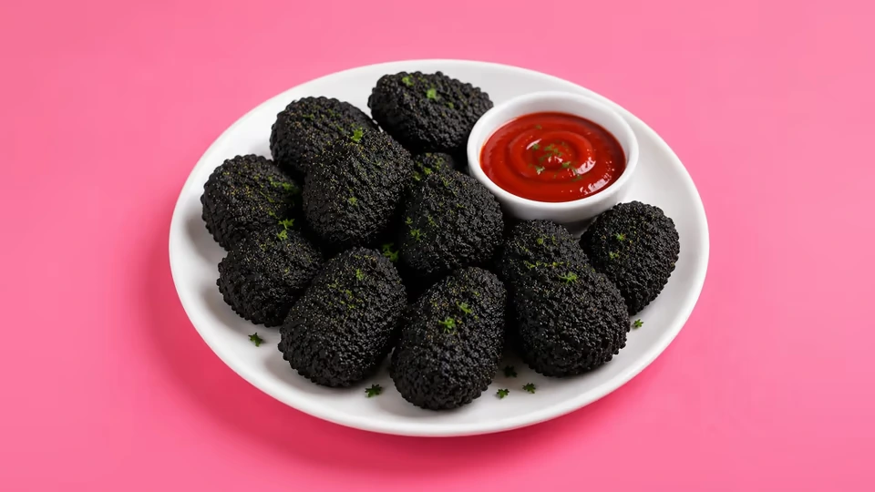 Charcoal Nuggets