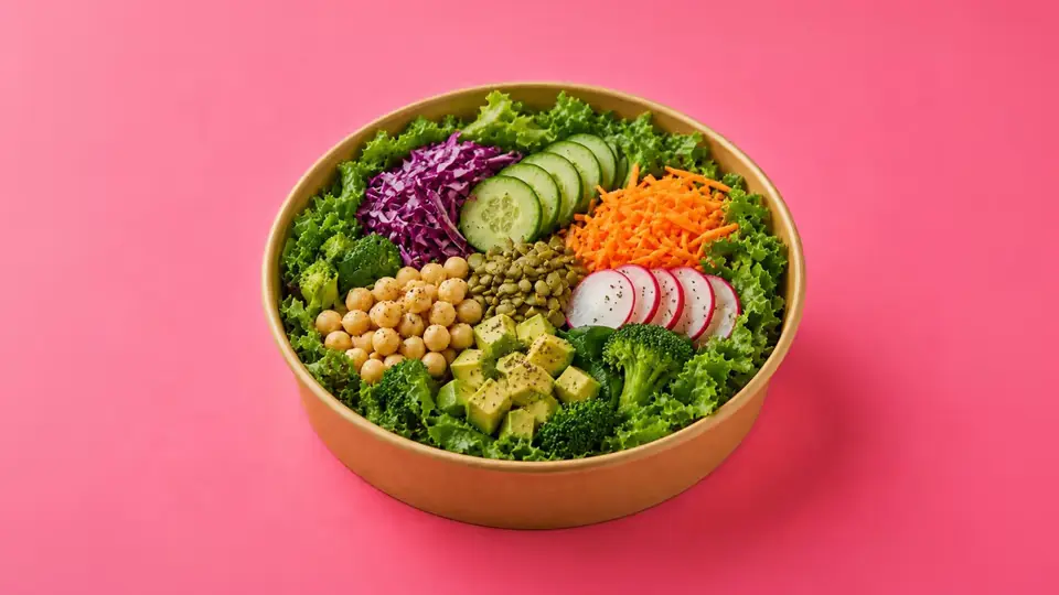 Detox Salad