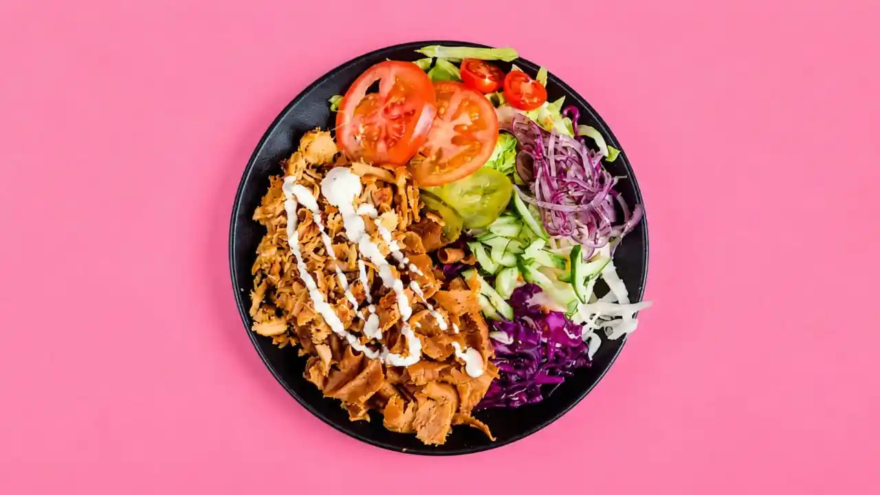 Doner Plate