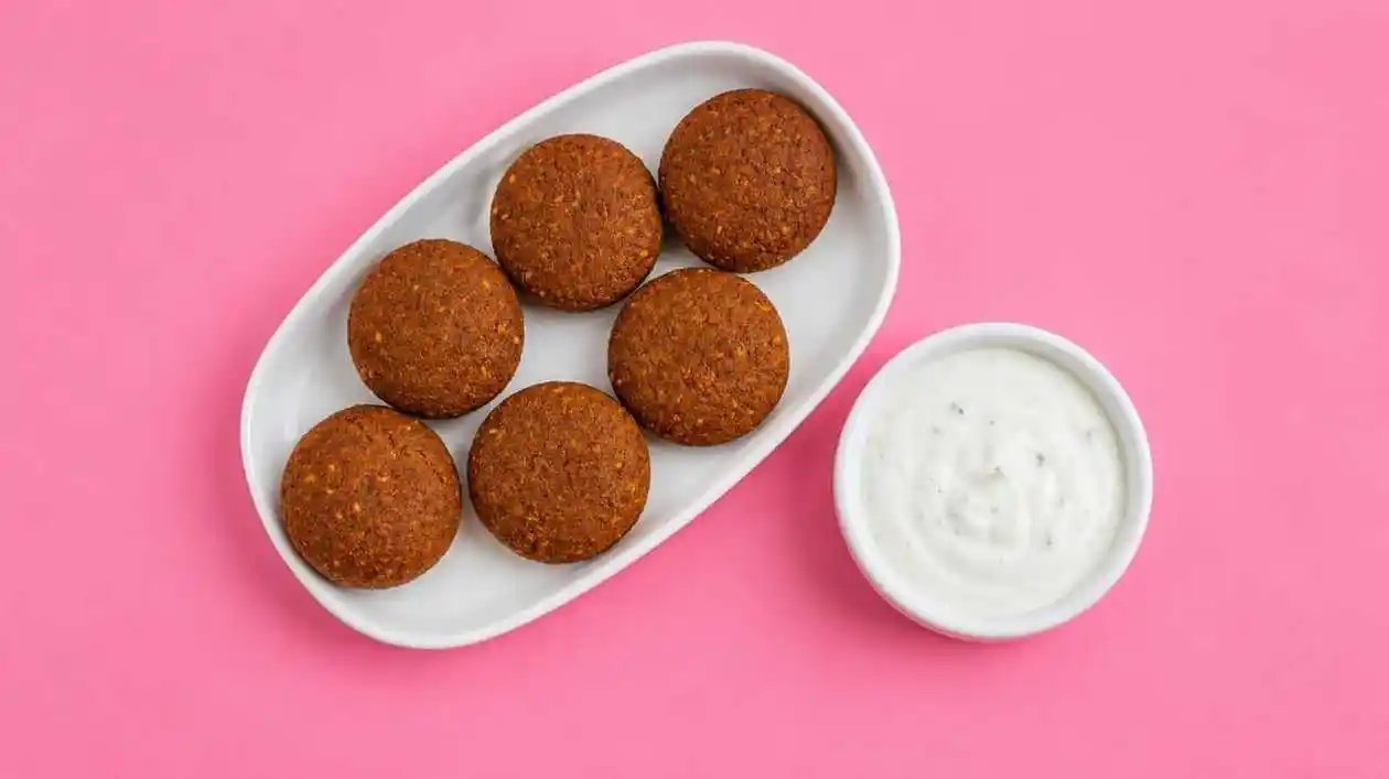 Falafel Bites