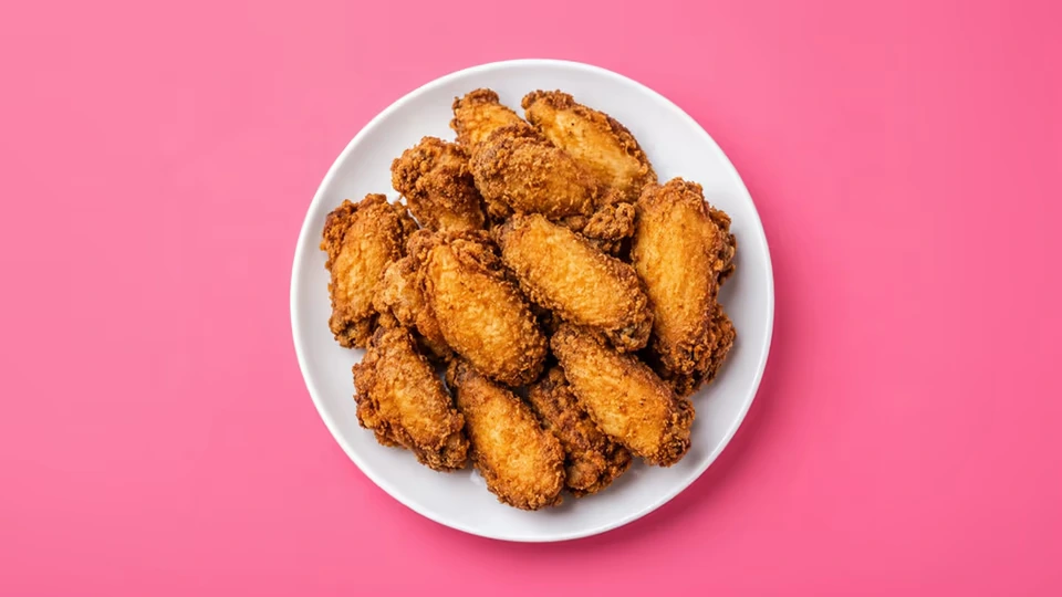 Fried Wings