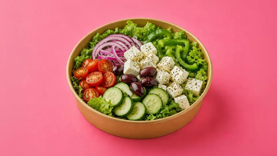 Greek Salad