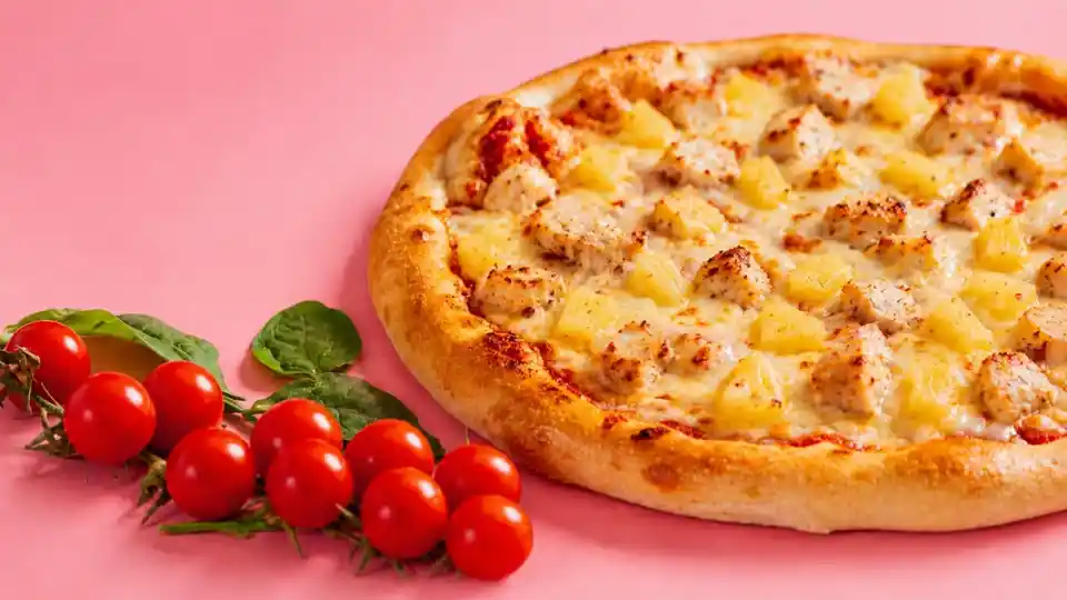 Hawaiian Pizza