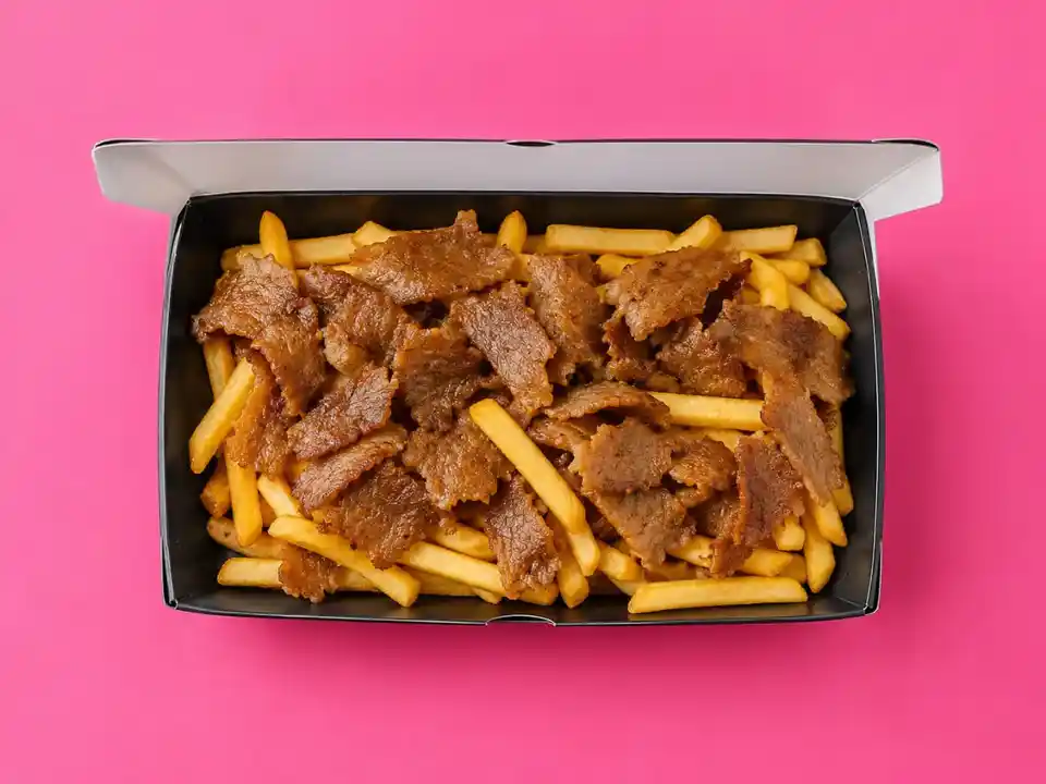 Kebab Box