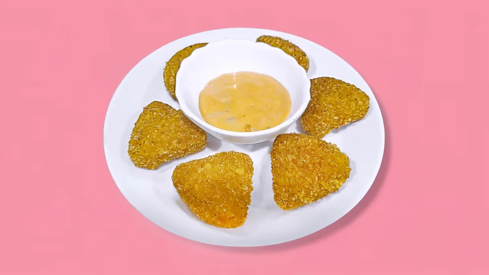 Mac N Cheese Bites