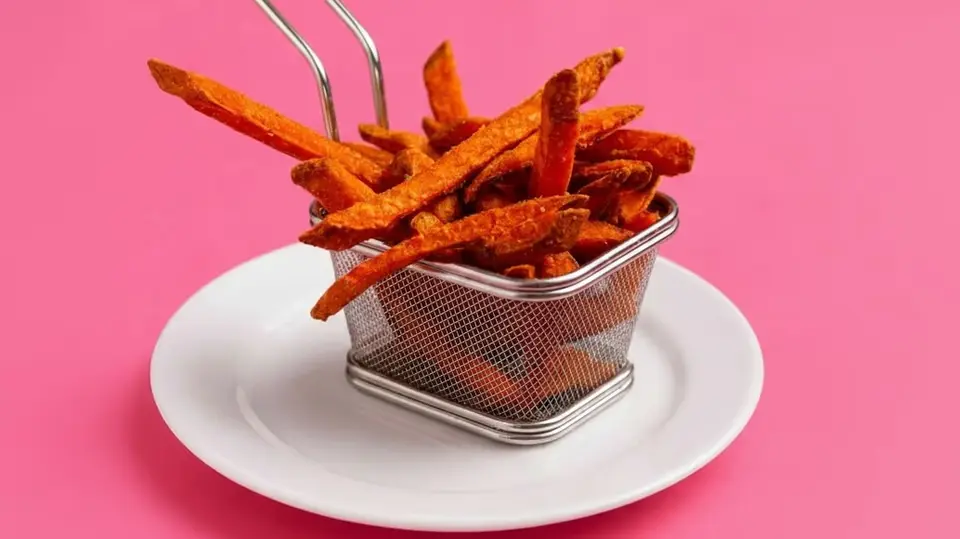 Masala Fries