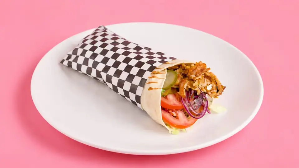 Mixed Kebab