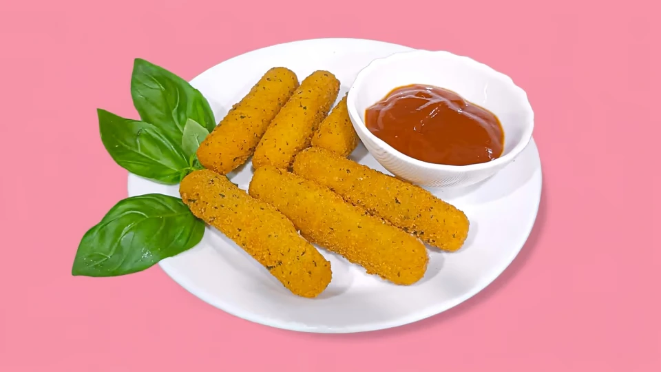 Mozzarella Sticks