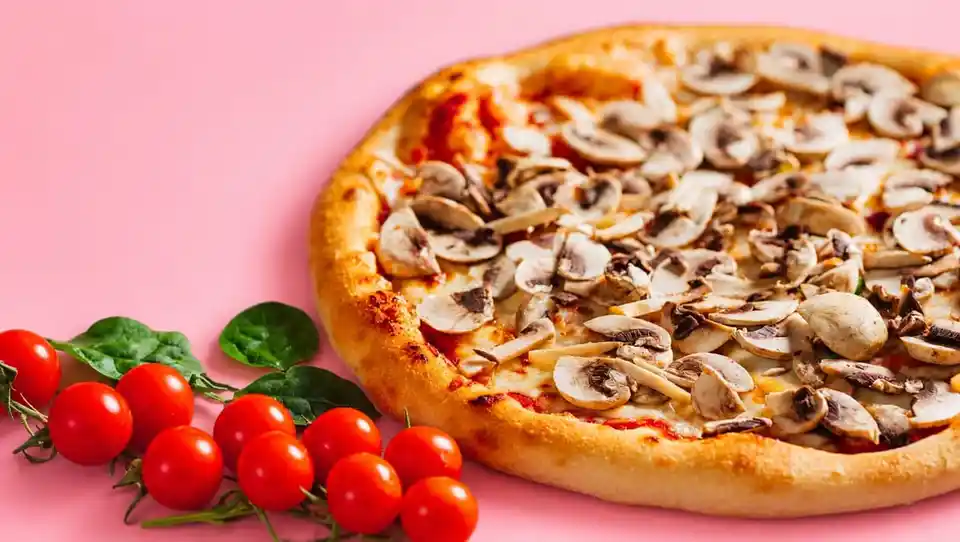 Funghi Pizza
