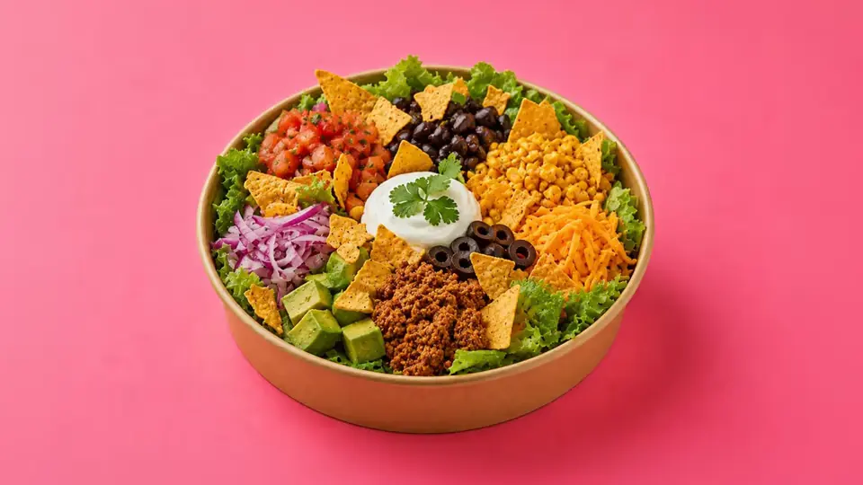 Nacho Salad