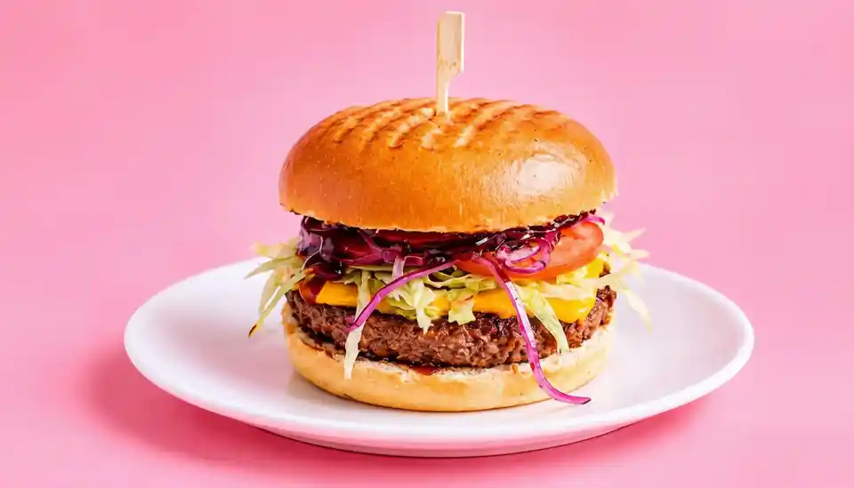Beef Burger