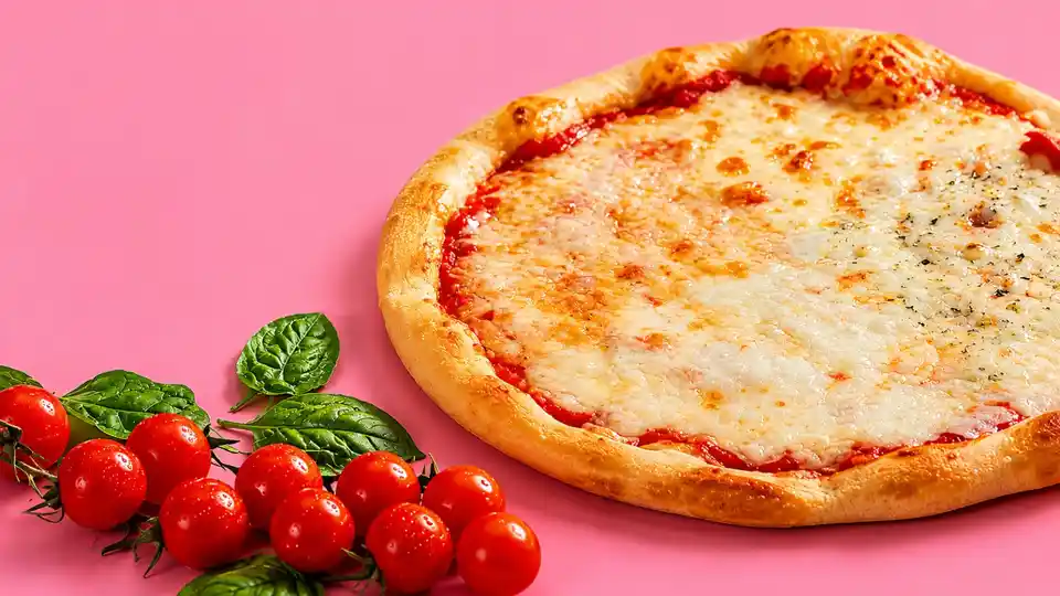 4 Cheese Pizza