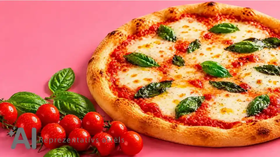 Margherita Pizza